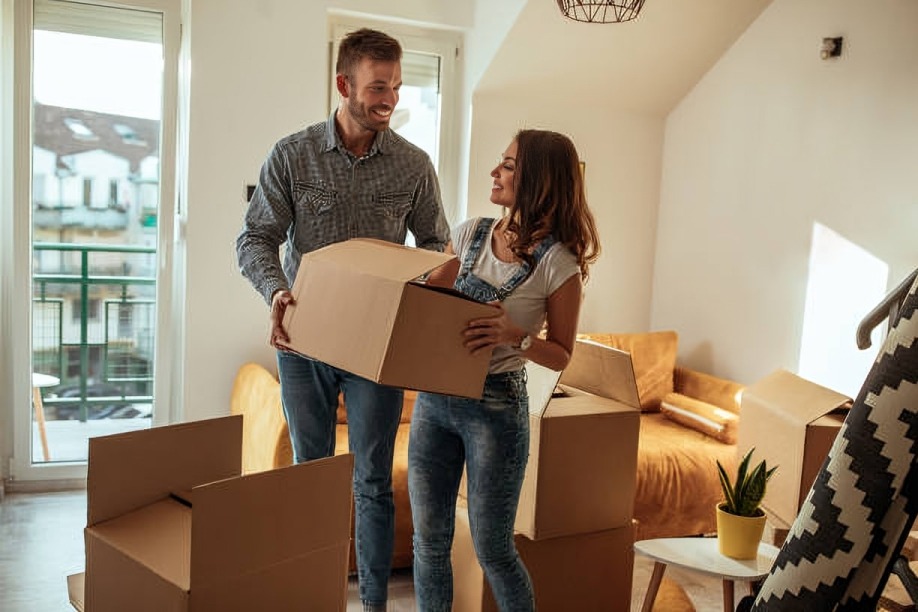 Domestic shifting services