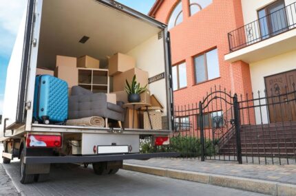 house shifting packers and movers