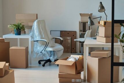 packers and movers for office shifting