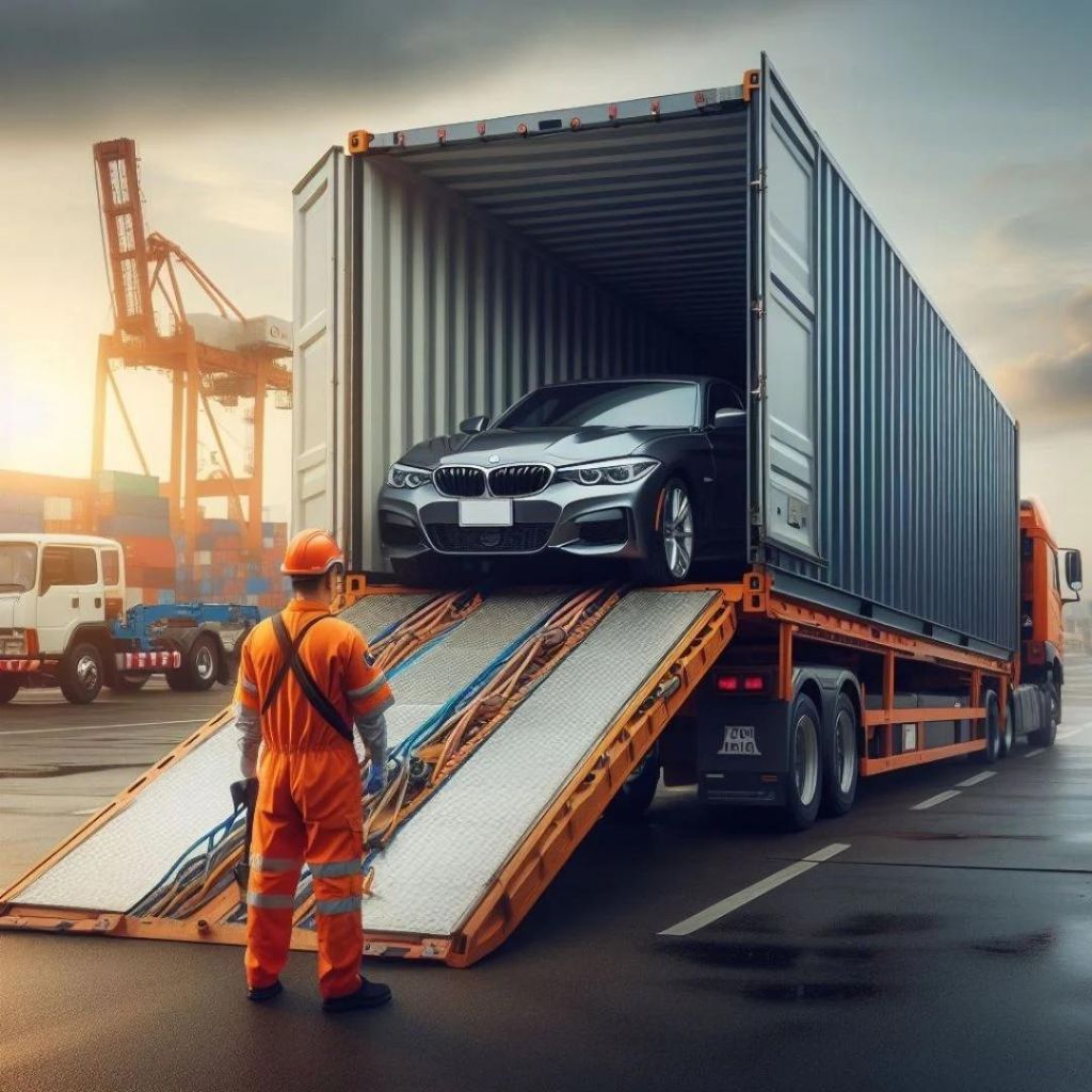 Vehicle Shifting Services