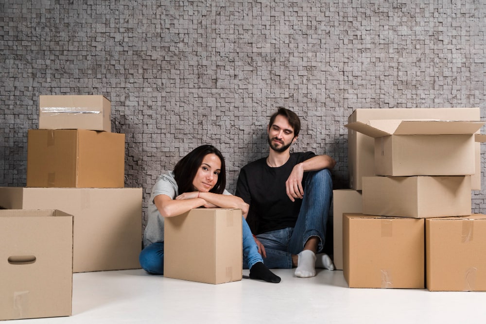 Domestic movers and packers