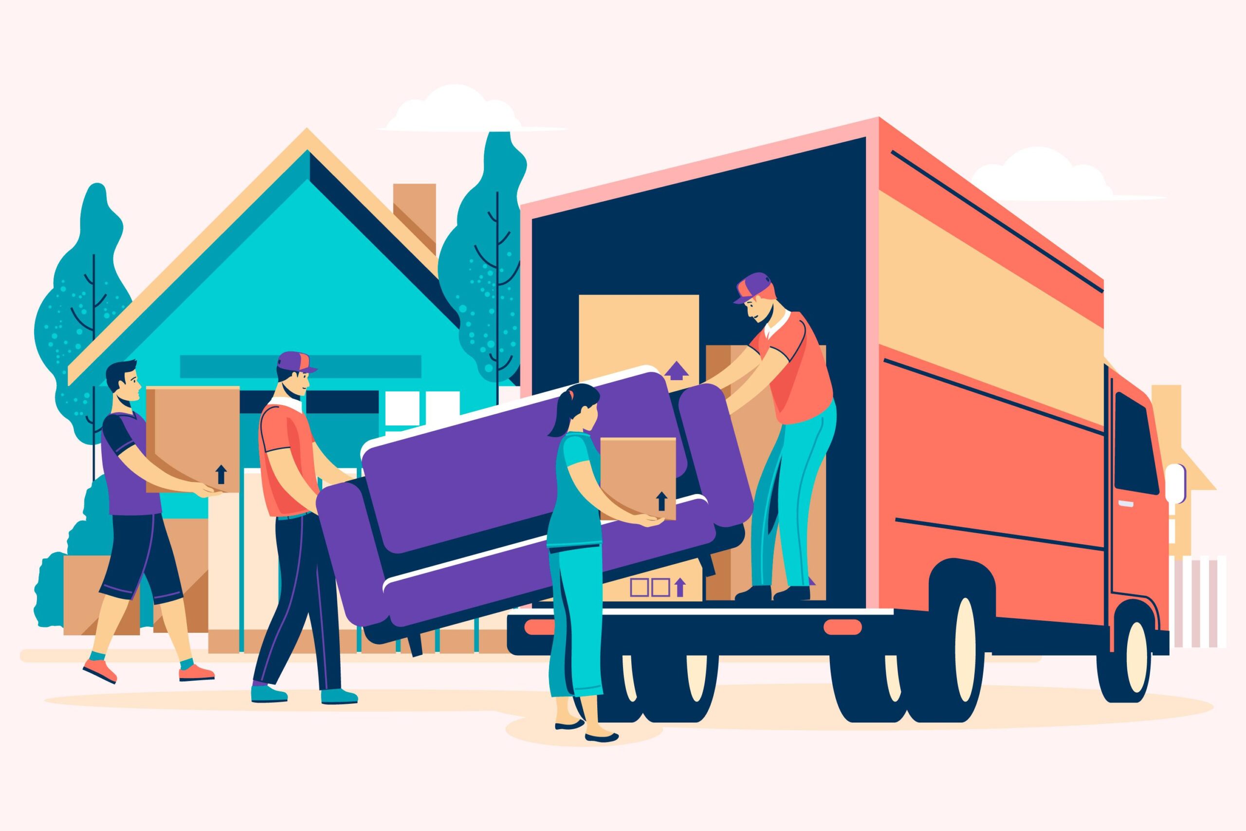 Packers and Movers in Bangalore