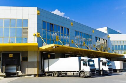 Warehouse & logistics services in india