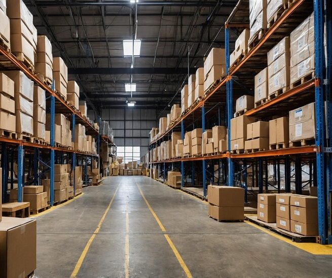 affordable warehousing services in Delhi