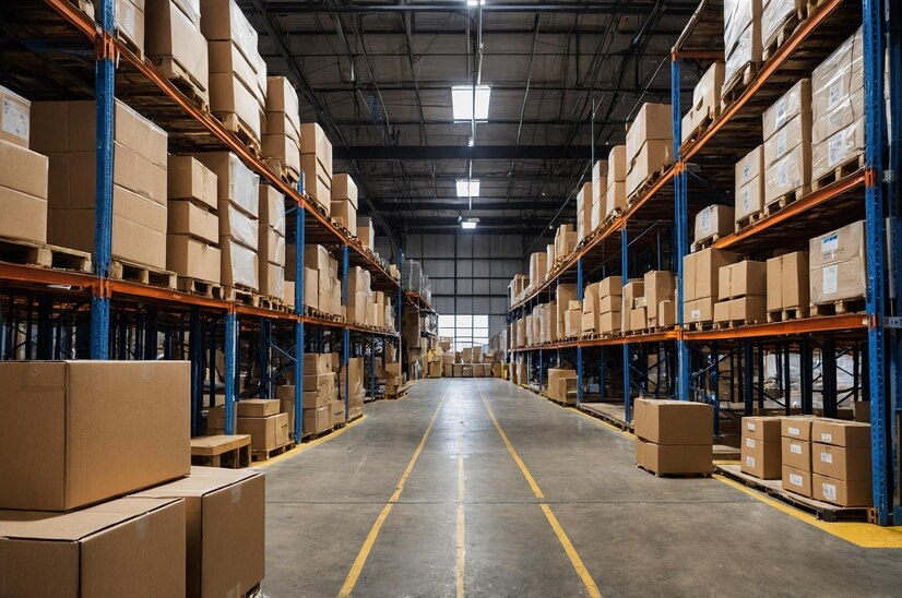 affordable warehousing services in Delhi