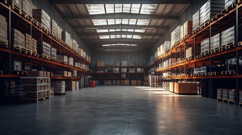 Right Warehousing Facility