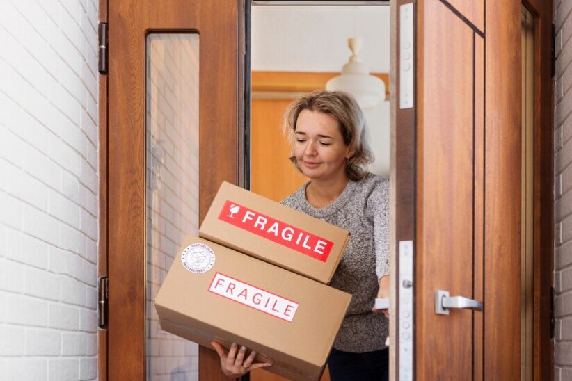 How to Pack Fragile Items Safely During a Move