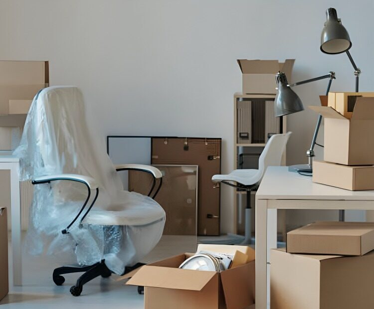 Packers and Movers for Office Shifting